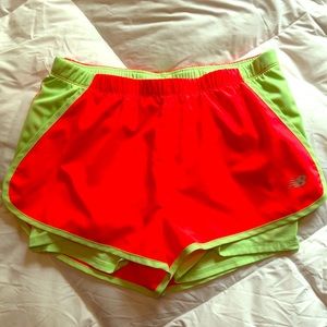 New Balance Running Shorts 🏃‍♀️
